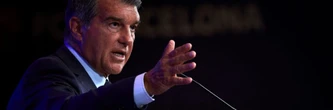 Joan Laporta demande 30 millions, mais "au Barça ils savent qu'il ne vaut même pas 20"
