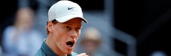 Masters 1000 de Madrid: Sinner assomme Fils en demies, Zverev facile contre Blockx