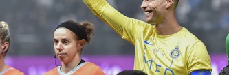 Cristiano Ronaldo : personne ne s'y attendait