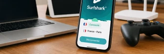 Surfshark à 1,78 € : la solution la plus simple pour sécuriser tous ses appareils à la maison ?