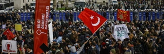 Turquie : nouveau coup contre la mairie d'Istanbul, autour du canal de la discorde