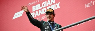 F1: Antonelli, impérial en Belgique, reprend le large au championnat