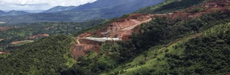 A Simandou, la Guinée s'apprête à exploiter son trésor de fer