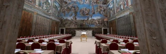 Jour J pour un conclave historique au Vatican