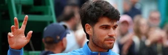 Tennis: le double tenant du titre Alcaraz déclare forfait pour Roland-Garros