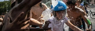 Canicule: plus de 100 millions d'Européens à plus de 35°C jeudi