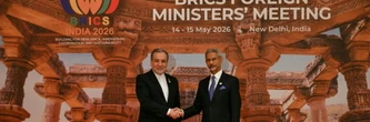Réunion des diplomates des Brics en Inde, le Moyen-Orient et l'énergie au programme