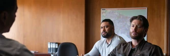 Countdown : enquête sous haute tension avec Jensen Ackles sur Prime Video