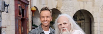 Les premières images de Fort Boyard avec Cyril Féraud, des nouveautés à tous les étages du fort