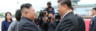 Xi Jinping se rendra en Corée du Nord lundi et mardi