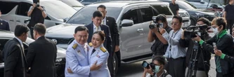 Thaïlande: journée cruciale au tribunal pour les Shinawatra