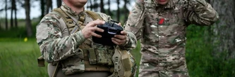 Drones: en Haute-Marne, un concours militaire international pour progresser ensemble