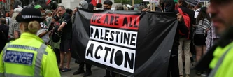 Londres va interdire le groupe Palestine Action en vertu de sa loi antiterroriste