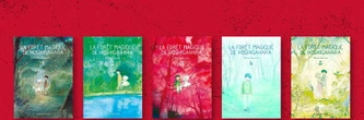 Dans la forêt intérieure de Hisae Iwaoka