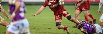 Top 14. Grenoble - Perpignan : un USAP décimé face aux Isérois qui rêvent de briser la malédiction