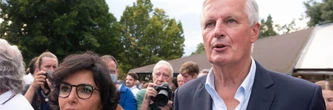 Barnier, le "plan B" des LR contre Dati ? Ça chauffe avant les législatives à Paris