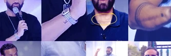 Cicatrice dans le cou, tatouage effacé, essoufflement… Ces détails repérés sur Hanouna affolent les fanzouzes
