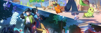 Légendes Pokémon Z-A signe d'excellentes ventes au démarrage