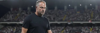 "Je ne suis pas content de mon équipe" : Hansi Flick en colère après le match du Barça