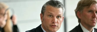 Commémorations du débarquement en Normandie: Hegseth appelle les Européens au réarmement