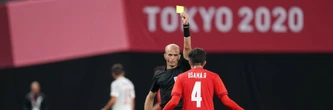 Adham Makhadmeh : qui est l'arbitre d'Espagne - Cap-Vert à la Coupe du monde ?