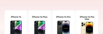 Black Friday iPhone 14 : il s'affiche au meilleur prix dans ses 4 versions !