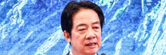 Le président de Taïwan affirme que des "forces étrangères" ne peuvent pas choisir l'avenir de l'île