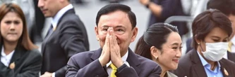 Thaïlande: la Cour suprême ordonne l'emprisonnement de l'ex-Premier ministre Thaksin