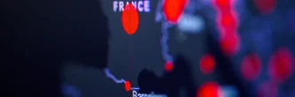 Une carte d'experts montre où les ovnis ont été vus en France, deux régions se démarquent