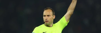 Jérôme Brisard, Clément Turpin, pas de Stéphanie Frappart... Les arbitres de la Coupe du monde