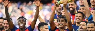 EN DIRECT, Espagne - Argentine : 2e étoile historique, Paredes expulsé et lamentable , score et résultat de la finale de la Coupe du monde 2026