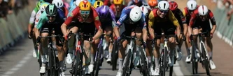 Tour de France: le Norvégien Waerenskjold remporte l'étape la plus rapide de l'histoire