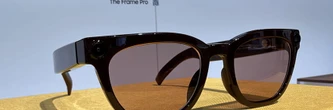 Notre première prise en main en avant-première des lunettes connectées de Samsung et Google