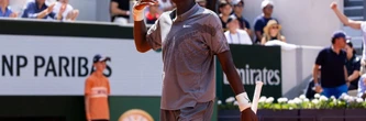 Moïse Kouame : origines, famille... Qui est la pépite du tennis français ?