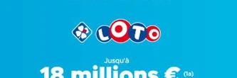 Résultat Loto (FDJ) : le tirage de ce 12 juin 2024, 18 millions d'euros en jeu