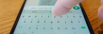 Ce message reçu sur WhatsApp peut paraitre inoffensif, il s'agit en réalité d'une tentative de piratage de votre compte