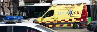Deux joueurs d'un club espagnol victimes d'un accident de la route très impressionant