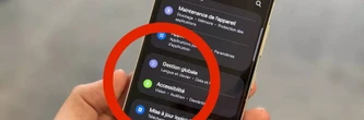 Votre smartphone commence à ralentir ? Cette option va lui redonner un bon coup de fouet
