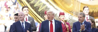 Trump est prêt à tout : par décret, il veut la fin du "football" aux Etats-Unis