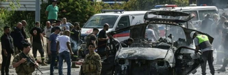 Douze morts dans des frappes israéliennes au Liban (ministère)