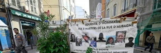 Effondrements rue d'Aubagne à Marseille: un jugement attendu par toute une ville