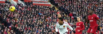 Liverpool - Manchester United : les Red Devils dans l'enfer d'Anfield, heure et chaîne TV du Derby d'Angleterre