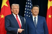 Sommet Xi-Trump: Pékin à la recherche de "plus de stabilité" internationale