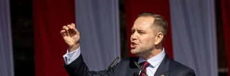 L'historien conservateur Karol Nawrocki investi président de la Pologne
