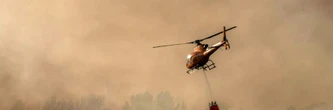 Les incendies dans le Sud marquent le pas, Nuñez attendu dans l'Aude