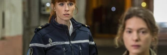 Peur sur la base : Audrey Fleurot a décrit "une discipline quasi-militaire" sur le tournage