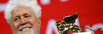 Pedro Almodovar Lion d'or à Venise pour 