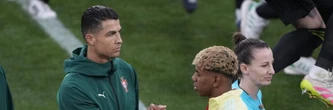"Je vous demande quelque chose..." : la faveur réclamée par Cristiano Ronaldo sur Lamine Yamal