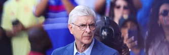 "Je m'agenouille devant lui" : Arsène Wenger en admiration devant un joueur du Barça et ce n'est pas Yamal