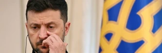 Ukraine: Zelensky espère convaincre Trump de sanctionner Moscou lors du G7